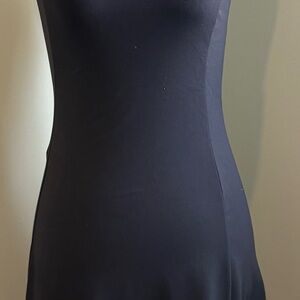 Roots Black Active Dress